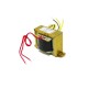 12-0-12 12V 500mA Center Tapped Step Down Transformer