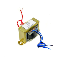 6-0-6 6V 500mA Center Tapped Step Down Transformer 6-0-6 6V 500mA Center Tapped Step Down Transformer