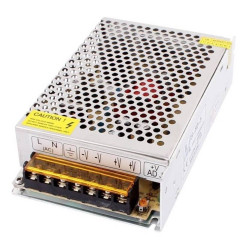 200W SMPS 5V 40A - Dual Output LED Power Supply 200W SMPS 5V 40A - Dual Output LED Power Supply