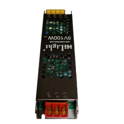 SMPS 5Volt 20Amp 100Watt - Power Supply for LED Driver/CCTV/Audio-Video etc SMPS 5Volt 20Amp 100Watt - Power Supply for LED Driver/CCTV/Audio-Video etc