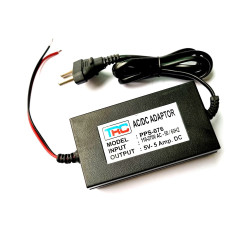 SMPS 5Volt 5Amp 25Watt - Wired Output LED Power Supply SMPS 5Volt 5Amp 25Watt - Wired Output LED Power Supply