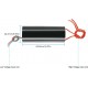 High Voltage Generator DC 3V–6V to 400kV Boost Module High Voltage Generator DC 3V–6V to 400kV Boost Module