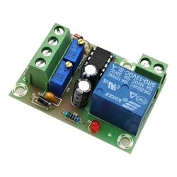 Battery Charging Control Board 12V Intelligent Automatic Charging/Stop Power  Battery Charging Control Board 12V Intelligent Automatic Charging/Stop Power
