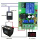 Battery Charging Control Board 12V Intelligent Automatic Charging/Stop Power 