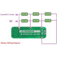 Battery Charging Module 3S BMS 20A Protection Board 12.6V