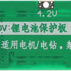 Battery Charging Module 3S BMS 20A Protection Board 12.6V