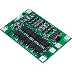 Battery Charging Module 3S BMS 40A Protection Board 12.6V