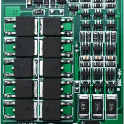 Battery Charging Module 3S BMS 40A Protection Board 12.6V