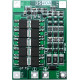 Battery Charging Module 3S BMS 40A Protection Board 12.6V