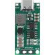 Battery Charger Module 3S 12.6V 2A Type-C Multi-Cell Step-Up Boost Battery Charger Module 3S 12.6V 2A Type-C Multi-Cell Step-Up Boost