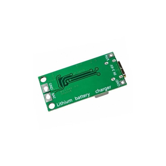 Battery Charger Module 3S 12.6V 2A Type-C Multi-Cell Step-Up Boost Battery Charger Module 3S 12.6V 2A Type-C Multi-Cell Step-Up Boost