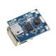 Battery Charging Discharge Module Power Bank 2-in-1 Board Micro USB