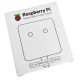 Raspberry Pi Official USB type-C 15.3W Power Supply For Raspberry Pi 4