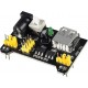Power Supply Module (3.3V/5V) MB102 Breadboard Power Supply Module (3.3V/5V) MB102 Breadboard