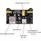 Power Supply Module (3.3V/5V) MB102 Breadboard Power Supply Module (3.3V/5V) MB102 Breadboard