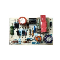 12V 1A SMPS Power Supply Board (AC Input 220V) 12V 1A SMPS Power Supply Board (AC Input 220V)
