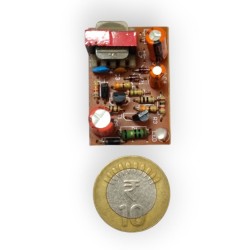 5V 1A SMPS Power Supply Board (AC Input 220V) 5V 1A SMPS Power Supply Board (AC Input 220V)