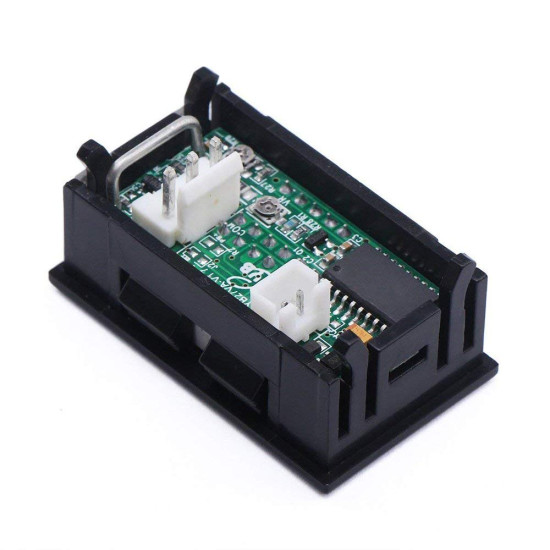 Digital Voltmeter Ammeter DC 0-100V 10A