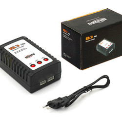 IMAX B3 AC Compact Balance Charger for 2S-3S LiPo IMAX B3 AC Compact Balance Charger for 2S-3S LiPo