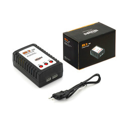 IMAX B3 AC Compact Balance Charger for 2S-3S LiPo IMAX B3 AC Compact Balance Charger for 2S-3S LiPo