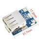 Battery Charging Discharge Module Power Bank 2-in-1 Board HT4928S Micro USB