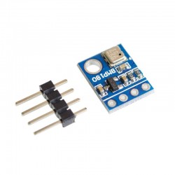 BMP180 Barometric Pressure and Altitude Sensor BMP180 Barometric Pressure and Altitude Sensor