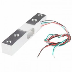 Load cell 3Kg - Electronic Weighing Scale Sensor 4-Wire Load cell 3Kg - Electronic Weighing Scale Sensor 4-Wire
