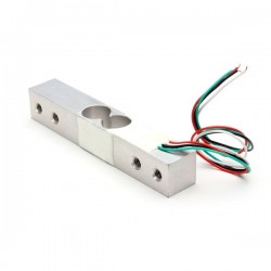 Load cell 5Kg - Electronic Weighing Scale Sensor 4-Wire Load cell 5Kg - Electronic Weighing Scale Sensor 4-Wire