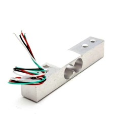 Load cell 10Kg - Electronic Weighing Scale Sensor 4-Wire Load cell 10Kg - Electronic Weighing Scale Sensor 4-Wire