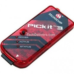USB PIC KIT-3 Debugger / Programmer MPLAB PIC and dsPIC microcontroller ICSP USB PIC KIT-3 Debugger / Programmer MPLAB PIC and dsPIC microcontroller ICSP