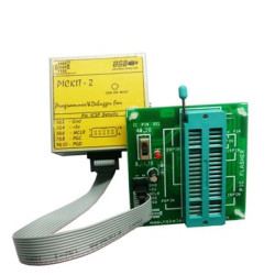 PicKit 2 Programmer/Debugger with Board PicKit 2 Programmer/Debugger with Board