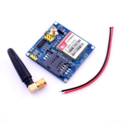 SIM900A GSM/GPRS Module with Stub Antenna SIM900A GSM/GPRS Module with Stub Antenna