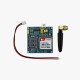 SIM900A GSM/GPRS Module with Stub Antenna