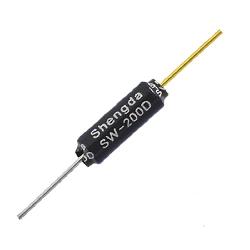 Tilt Switch-Mercury Switch-Angle Switch-Vibration Switch SW-200D SW-200D Unidirectional Trigger  Tilt Switch-Mercury Switch-Angle Switch-Vibration Switch SW-200D SW-200D Unidirectional Trigger