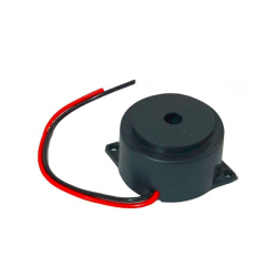 Buzzer with Wire 6V - 12V DC  Buzzer with Wire 6V - 12V DC