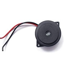 Buzzer with Wire 6V - 12V DC  Buzzer with Wire 6V - 12V DC