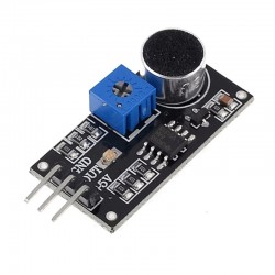 Sound Detection Sensor Module LM393 Sound Detection Sensor Module LM393