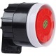 Siren DC 12V Mini Red Wired Horn – 120dB Home Security Alarm Siren DC 12V Mini Red Wired Horn – 120dB Home Security Alarm