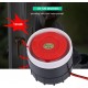 Siren DC 12V Mini Red Wired Horn – 120dB Home Security Alarm Siren DC 12V Mini Red Wired Horn – 120dB Home Security Alarm