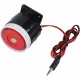 Siren DC 12V Mini Red Wired Horn – 120dB Home Security Alarm Siren DC 12V Mini Red Wired Horn – 120dB Home Security Alarm