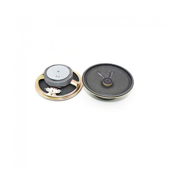 Speaker 8 Ohm 0.5-Watt 65 MM Speaker 8 Ohm 0.5-Watt 65 MM