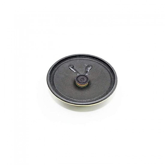 Speaker 8 Ohm 0.5-Watt 65 MM Speaker 8 Ohm 0.5-Watt 65 MM