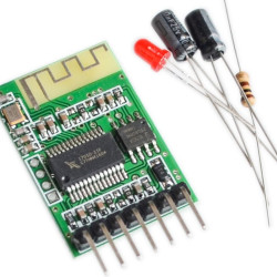 Stereo Wireless Speaker Bluetooth 4.0 Audio Receiver Module For DIY Modified Speaker
