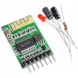 Stereo Wireless Speaker Bluetooth 4.0 Audio Receiver Module For DIY Modified Speaker Stereo Wireless Speaker Bluetooth 4.0 Audio Receiver Module For DIY Modified Speaker