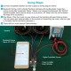 Audio Amplifier ZK-502L 2x50W with Volume Control & Bluetooth 5.0 Audio Amplifier ZK-502L 2x50W with Volume Control & Bluetooth 5.0