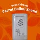 TECHDELIVERS® Door Bell Bulbul Bird Sound Chime AC 220V Wired Electric Doorbell for Home Office