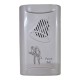 TECHDELIVERS® Door Bell Bulbul Bird Sound Chime AC 220V Wired Electric Doorbell for Home Office