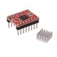 A4988 Stepper Motor Driver with Heat Sink