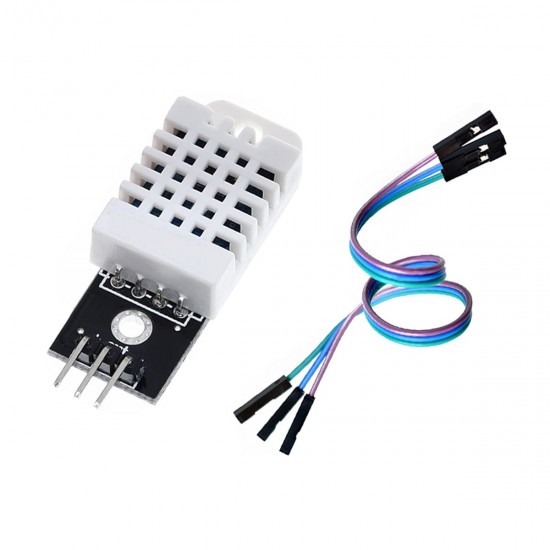 DHT22 - Digital temperature and humidity Module DHT22 - Digital temperature and humidity Module