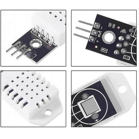 DHT22 - Digital temperature and humidity Module DHT22 - Digital temperature and humidity Module